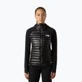 Moteriška hibridinė striukė The North Face Summit Breithorn Lt Hybrid Hoodie black
