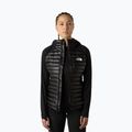 Moteriška hibridinė striukė The North Face Summit Breithorn Lt Hybrid Hoodie black 4