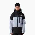 Moteriška slidinėjimo striukė The North Face Summit Verbier GTX TNF Black/Blue Flax