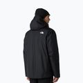 Vyriška pašiltinta striukė The North Face Sarsen Insulated black 3