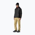 Vyriška hibridinė striukė The North Face Bettaforca Hybrid black/black 2