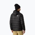 Vyriška hibridinė striukė The North Face Bettaforca Hybrid black/black 3