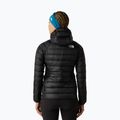 Moteriška hibridinė striukė The North Face Bettaforca Hybrid black/black 3
