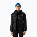 Moteriška hibridinė striukė The North Face Bettaforca Hybrid black/black 4
