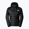 Moteriška hibridinė striukė The North Face Bettaforca Hybrid black/black 5