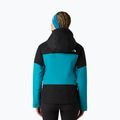 Moteriška lietaus striukė The North Face GTX Jazzi deep teal/TNF black 3
