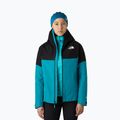 Moteriška lietaus striukė The North Face GTX Jazzi deep teal/TNF black 4