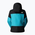 Moteriška lietaus striukė The North Face GTX Jazzi deep teal/TNF black 6