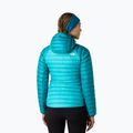 Moteriška pūsta striukė The North Face Bettaforca Light Down Hooded galactic blue/deep teal 3