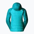 Moteriška pūsta striukė The North Face Bettaforca Light Down Hooded galactic blue/deep teal 6