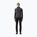 Moteriškas džemperis The North Face Polartec Powergrid Stormgap Hoodie anthracite grey/bla 2