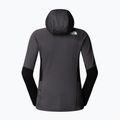 Moteriškas džemperis The North Face Polartec Powergrid Stormgap Hoodie anthracite grey/bla 6
