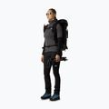 Moteriškas džemperis The North Face Polartec Powergrid Stormgap Hoodie anthracite grey/bla 7