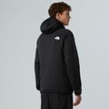 Vyriškas džemperis The North Face Meteora Full Zip black 3