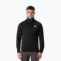 Vyriškas džemperis The North Face Meteora 1/4 Zip Fleece black