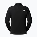 Vyriškas džemperis The North Face Meteora 1/4 Zip Fleece black 5