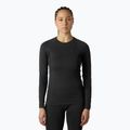 Moteriški termoaktyvūs marškinėliai The North Face Sport Crew Neck juodi