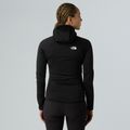 Moterikas džemperis The North Face Meteora Full Zip black 3