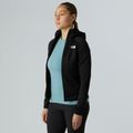 Moterikas džemperis The North Face Meteora Full Zip black 4