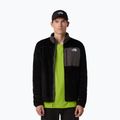 Vyriškas žygio džemperis The North Face Alpedge anthracite grey/black 4