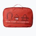 Kelioninė kuprinė The North Face Base Camp Voyager Duffel 42 l mars dust/sumac 4