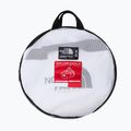 Kelioninis krepšys The North Face Base Camp Duffel M 71 l white/black/elevation red 2