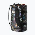 Kelioninis krepšys The North Face Base Camp Duffel S 50 l black alpine floral 3