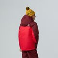 Vaikiška slidinėjimo striukė The North Face Freedom Insulated sumac/ red 3