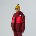 Vaikiška slidinėjimo striukė The North Face Freedom Insulated sumac/ red 4