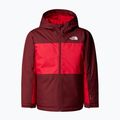 Vaikiška slidinėjimo striukė The North Face Freedom Insulated sumac/ red 5