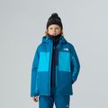 Vaikiška slidinėjimo striukė The North Face Freedom Insulated dusk blue/meridian blue 4