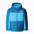 Vaikiška slidinėjimo striukė The North Face Freedom Insulated dusk blue/meridian blue 5