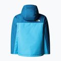 Vaikiška slidinėjimo striukė The North Face Freedom Insulated dusk blue/meridian blue 6