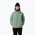 Vaikiška pūsta striukė The North Face Reversible Perrito Hooded slate moss