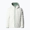 Vaikiška pūsta striukė The North Face Reversible Perrito Hooded slate moss 8