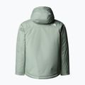 Vaikiška slidinėjimo striukė The North Face Freedom Insulated slate moss 6