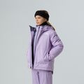 Vaikiška slidinėjimo striukė The North Face Freedom Insulated lite lilac 4