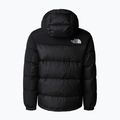 Vaikiška striukė The North Face Hmyln Down Short Parka black/black 2