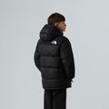 Vaikiška striukė The North Face Hmyln Down Short Parka black/black 5
