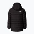 Vaikiška striukė The North Face Reversible Perrito Parka black 7