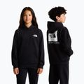 Vaikiškas džemperis The North Face Evolution Box NSE Pullover Hoodies tnf black