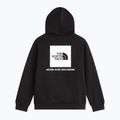 Vaikiškas džemperis The North Face Evolution Box NSE Pullover Hoodies tnf black 5