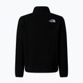 Vaikiškas fliso džemperis The North Face Teen Glacier 1/4 Zip black 2