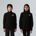 Vaikiškas fliso džemperis The North Face Teen Glacier 1/4 Zip black 3