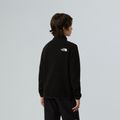 Vaikiškas fliso džemperis The North Face Teen Glacier 1/4 Zip black 5