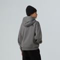 Vaikiškas džemperis The North Face Sports Oversized Hoodie Graphic smoked pearl 3