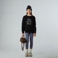 Moteriškas džemperis The North Face Reflective Logo Relaxed Crew black 2