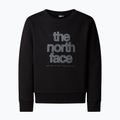 Moteriškas džemperis The North Face Reflective Logo Relaxed Crew black 4