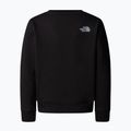 Moteriškas džemperis The North Face Reflective Logo Relaxed Crew black 5