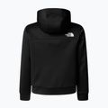 Vaikiškas džemperis The North Face Teen Reaxion Full Zip Hoodie tnf black 2